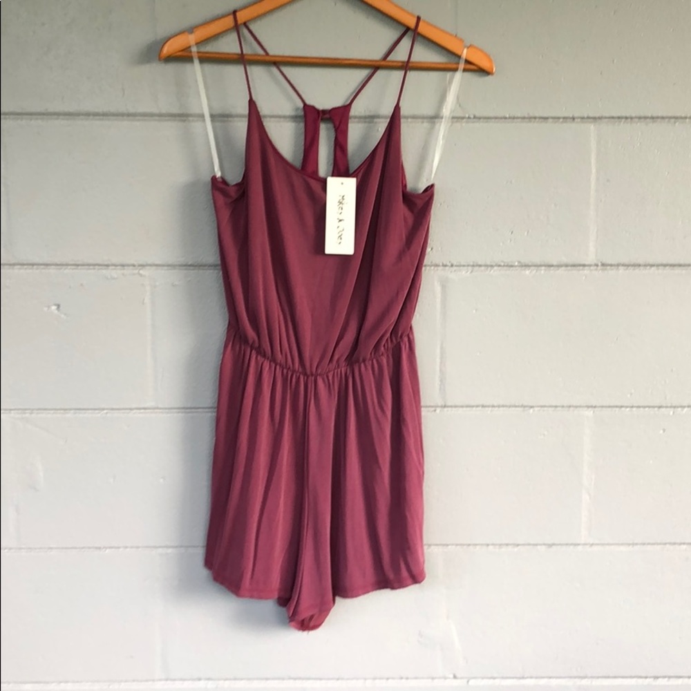 Mikey & Joey romper